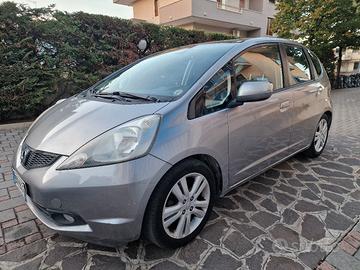 Honda Jazz 1.4 GPL  automatica  km 110.000 unipro