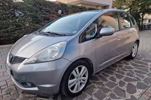 Honda Jazz 1.4 GPL  automatica  km 110.000 unipro
