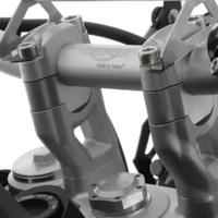 RIALZI MANUBRIO TOURATECH TIGER 900 800