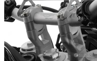 RIALZI MANUBRIO TOURATECH TIGER 900 800