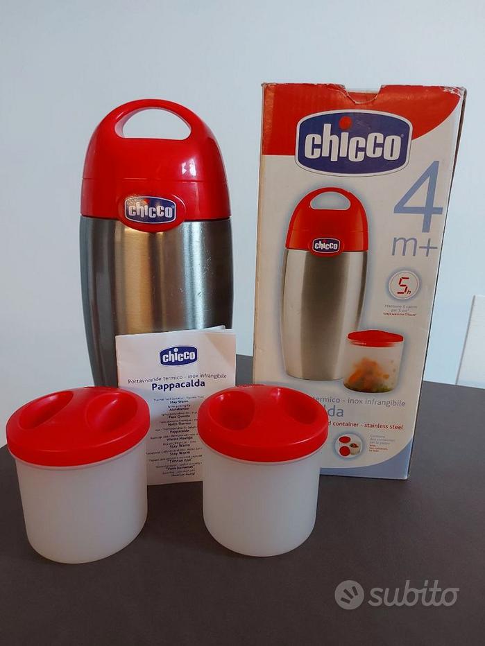 Chicco thermos portapappa e portabiberon - Tutto per i bambini In vendita a  Roma