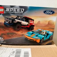 Lego 76905 Ford Gt40 HE e Bronco R