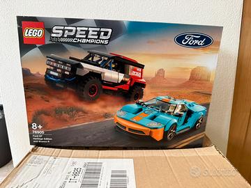 Lego 76905 Ford Gt40 HE e Bronco R