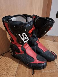 stivali moto