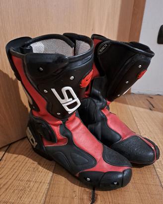 stivali moto