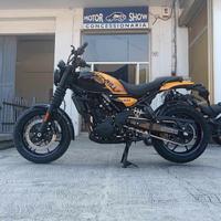 ROYAL ENFIELD GUERRILLA 450 YELLOW RIBBON - EURO 4