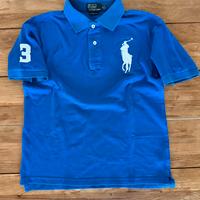 Polo Ralph Lauren originale Big Pony - Blu Navy