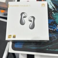 HUAWEI FREEBUDS 5 TITANIO GARANZIA 