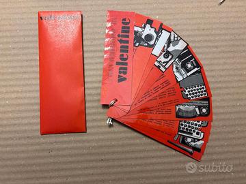 Olivetti valentine fascicolo - copia