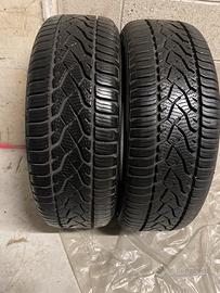 195 55 16 Barum quattro stagioni 99% due gomme