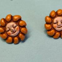 Orecchini Thun "sole"