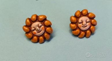 Orecchini Thun "sole"