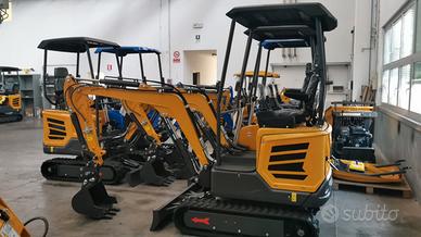 Escavatore 18Q KUBOTA