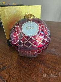candela profumata EDG Enzo de Gasperi OUD