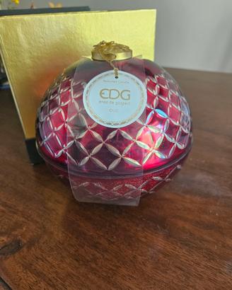 candela profumata EDG Enzo de Gasperi OUD