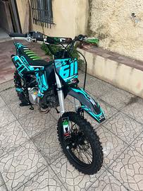 Pitbike NCX 140
