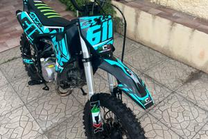 Pitbike NCX 140