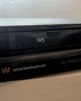 Videoregistratore VHS