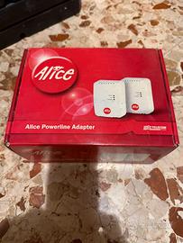 Alice Powerline Adapter Telecom Italia