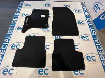 46088179 TAPPETINI IN MOQUETTE FIAT GRANDE PANDA H