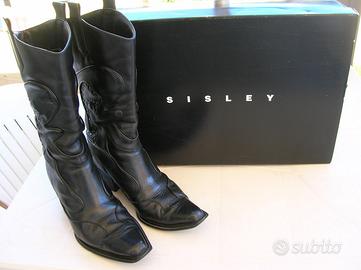 Stivali sisley outlet