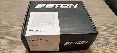 Processore amplificatore subwoofer