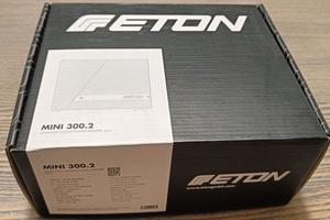 Processore amplificatore subwoofer