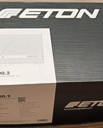 Processore amplificatore subwoofer