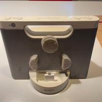 Deck sony ricarica / musica I phone 1 - 6.