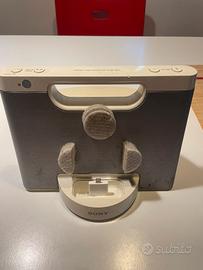 Deck sony ricarica / musica I phone 1 - 6.