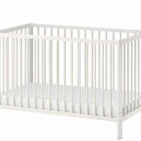 Lettino Gulliver 60x120 come nuovo con materasso