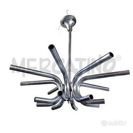LAMPADARIO ANNI 60/70 STILE SPUTNIK