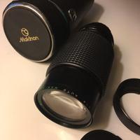 Teleobiettivo Zoom Makinon 80-200mm