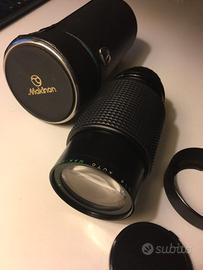 Teleobiettivo Zoom Makinon 80-200mm