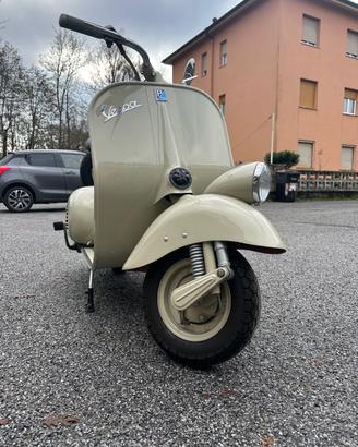 Piaggio Vespa Faro basso 1953 VM2T