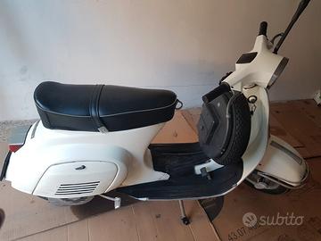 Moto d'epoca Vespa 50 Special