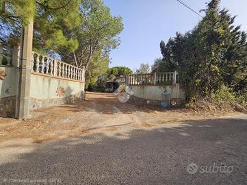 VILLA SINGOLA A CAPOTERRA
