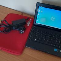 Notebook Samsung N145 Plus 