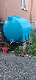cisterna per acqua