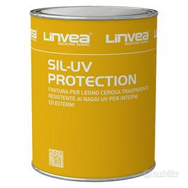 Impregnante cerato sil uv linvea