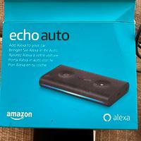 Echo auto Alexa