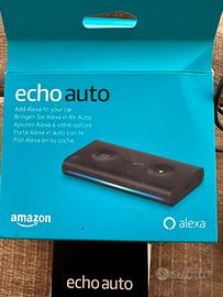 Echo auto Alexa