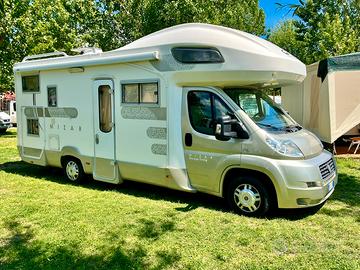 Camper Ci mizar garage living