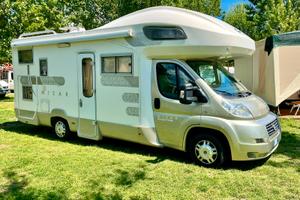 Camper Ci mizar garage living