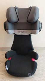 Cybex Silver Seggiolino Solution X2-Fix