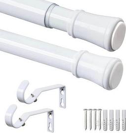 NUOVO Bastone Tenda Estensibile Regolabile 81-230c