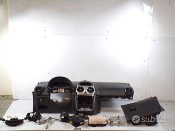 Kit airbag Opel Corsa D 2012