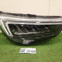 FANALE ANTERIORE DX OPEL Crossland Serie (X) YQ007