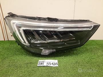 FANALE ANTERIORE DX OPEL Crossland Serie (X) YQ007