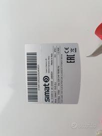 Scaldabagno elettrico 15 litri